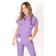 thumbnail image 5 of Pijama Quirurgica Conjunto Antifluidos Cuello Mao Corte Slim, 5 of 8