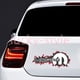 thumbnail image 5 of Venta caliente Mopar pegatinas para coche calcomanía impermeable ventana de coche maletero PVC vinilo calcomanías accesorios de coche decoración Pegatinas para coche, 5 of 5