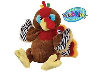 turkey plush toy