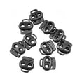 thumbnail image 2 of Maoww 10 Pack Plastic Cord Locks Multifunctional Stop Toggle Stopper Fastener 1Set, 2 of 6