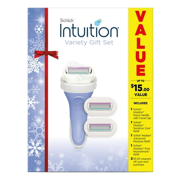 Intuition Holiday Gift Set FY 2026