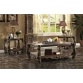 thumbnail image 2 of ACME Versailles Coffee Table, Cherry Oak, 2 of 4