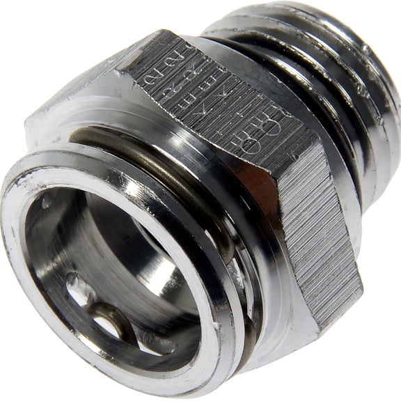 Dorman 801-100 Turbo Coolant Fitting for Specific Ford / Lincoln Models