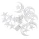 thumbnail image 4 of Cadena de luces, cadena de luces Star Moon, cadena de luces decorativas, cadena de luces Star Moon, diseño a prueba de futuro, 4 of 8