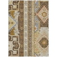 thumbnail image 2 of Addison Rugs Chantille Indoor/Outdoor Transitional Aztec Brown Washable Rectangle Rug, 2'6" x 3'10", 2 of 6