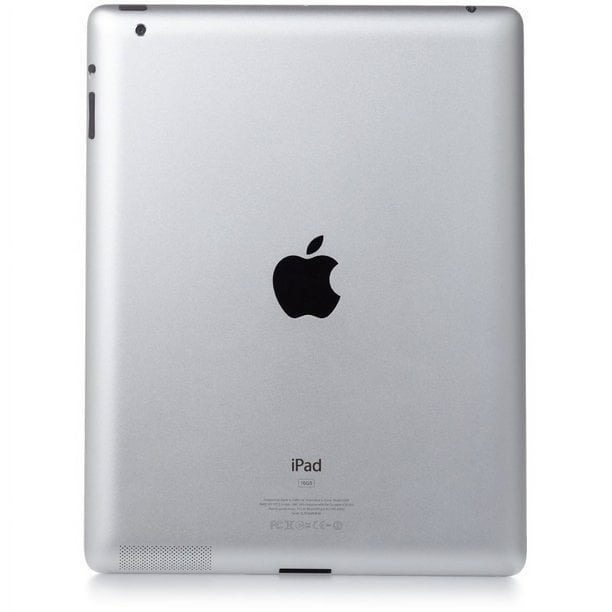 Apple iPad 3 WiFi Black 16GB (Scratch and Dent) - Walmart.ca