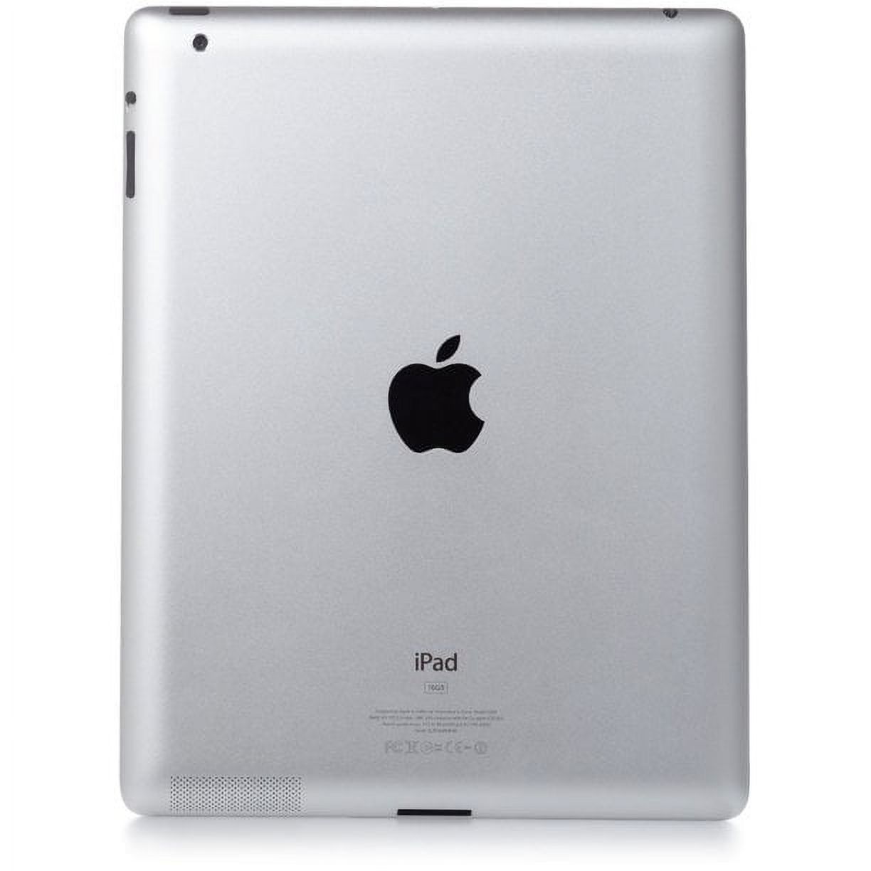 Apple MC954LL/A iPad 2 16GB with Wi-Fi - Black (Used ) - image 3 of 4