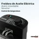 thumbnail image 4 of Freidora Electrica De Aceite Nevashel AD-5219 De Acero Inoxidable 3.5L Multifuncional, 4 of 5