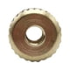 thumbnail image 4 of Piezas de Cobre para Cuerno Francés, Tornillos Moleteados, Reemplazo de Instrumento Bajo de 3 Mm, 4 of 8