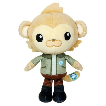 Octonauts Above and Beyond Adventure Crew Plush - Paani 8" Stuffed Plush