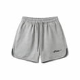 thumbnail image 2 of Aimik Casual Shorts for Women Fashion Elastic Waist Comfortable Short Pants with Pockets Summer Loose Fit Athletic Bottoms, 2 of 5