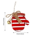 thumbnail image 3 of Christmas Car Hanging Christmas Tree Hanging Decoration Christmas Tree Hanging Door Hanging Christmas Decoration, 3 of 6