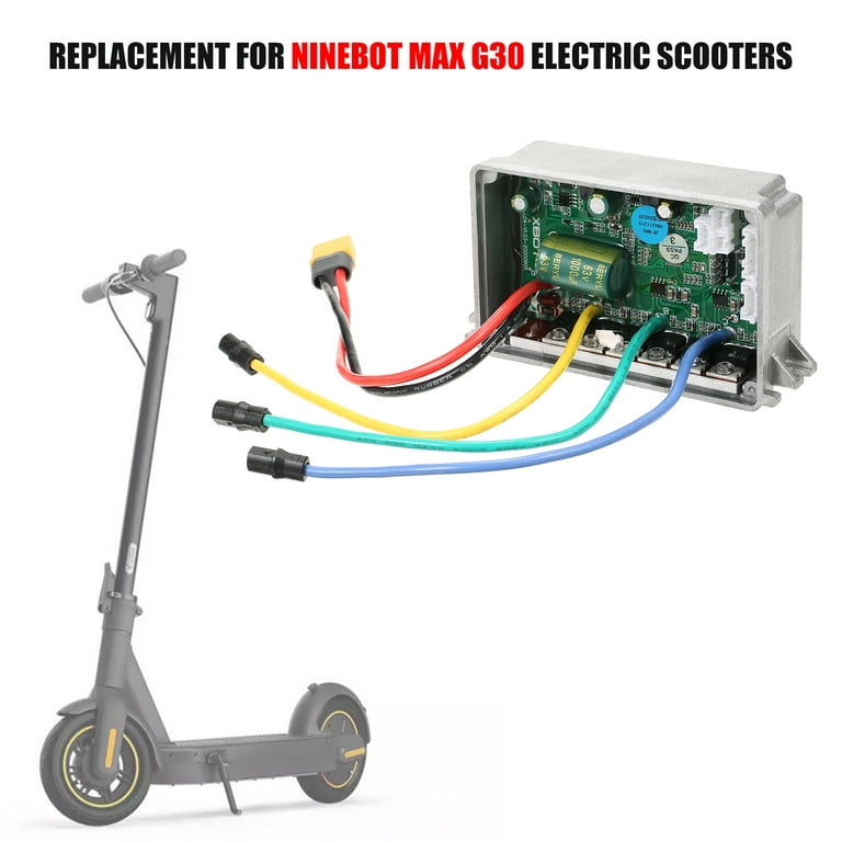 Control Board Mainboard Controller Circuit Board Replacement for Max G30  Electric Scooters 