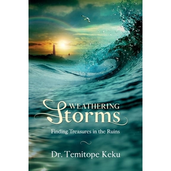 Pre-Owned Weathering Storms: Finding Treasures in the Ruins Paperback