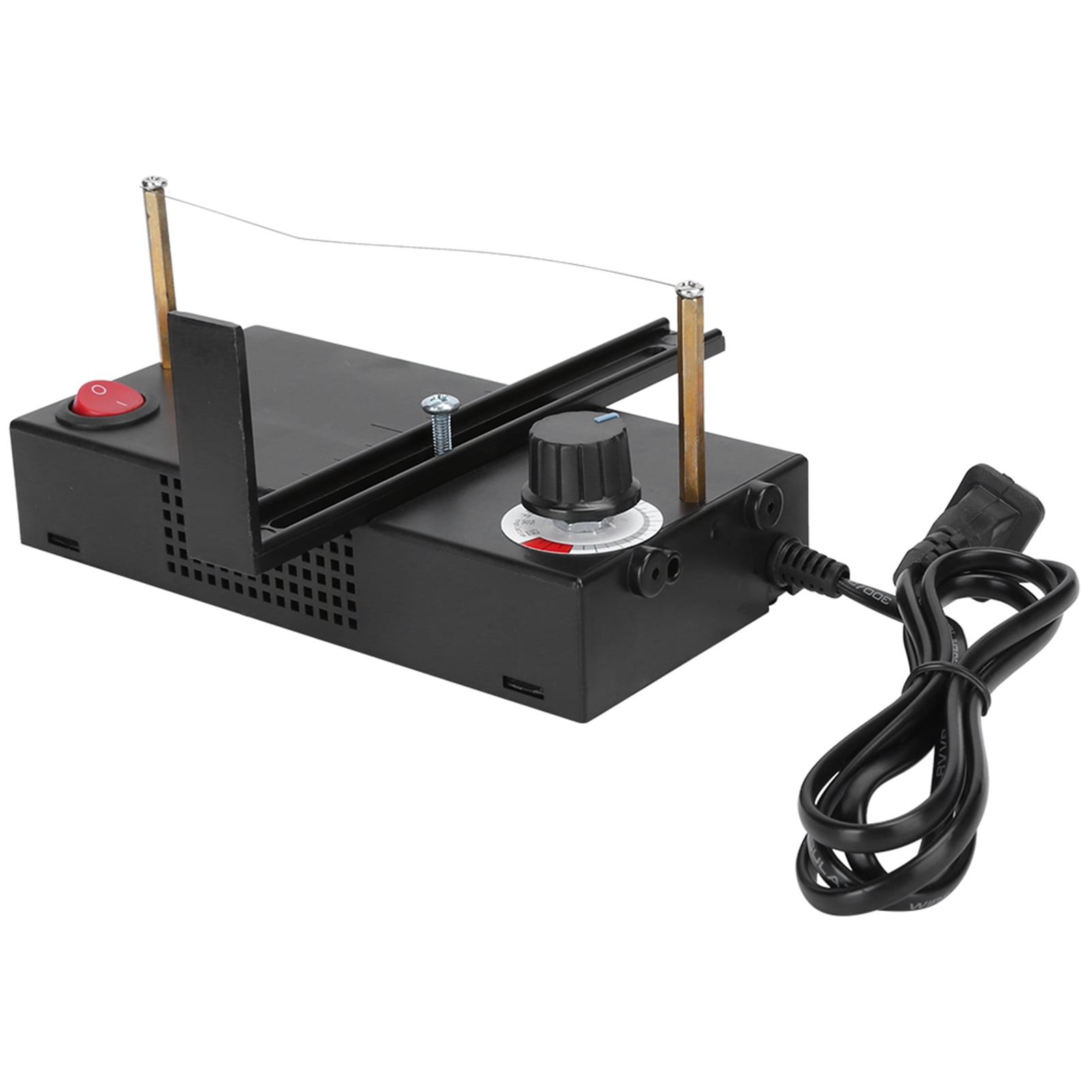 Efficient Mini Hot Cutting Machine, Electric Ribbon Cutter, For Hair