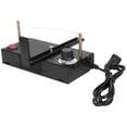 thumbnail image 3 of Manual Fast Electric Ribbon Cutter, Hot Cutting Machine, For Hair Ornaments Lace, 3 of 8