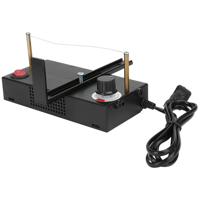 Accurate Durable Hot Cutting Machine, Electric Ribbon Cutter, Lace For Hair Ornaments
