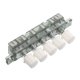 thumbnail image 1 of Nestingho Controlador De Velocidad Para Ventilador Con Botón Pulsador Y Ajuste Preciso Para Uso En Casa Y Oficina, 1 of 8