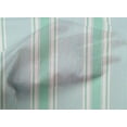 thumbnail image 3 of oneOone Coton Biologique Voile Tissu Multicolore Rayures Décor Imprimé BTY 42 Pouces de Large, 3 of 3