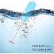 thumbnail image 3 of 3 pieces of epoxy resin stirrer handheld battery-powered epoxy resin stirrer electric tumbler stirre, 3 of 5