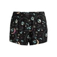 thumbnail image 6 of Nightmare Before Christmas Women's Print Sleep Shorts, 2-Pack, Sizes XS-3X, 6 of 7