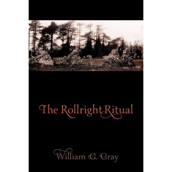 The Rollright Ritual, (Paperback)