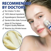Tktalker Advanced Retinol Firming Stick, Retinol Face Stick, 3-in-1 Smooth, Tighten and Firm Face, 1.0 oz