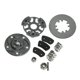 thumbnail image 5 of Kits de espaciador de caída diferencial 1/10, piezas de repuesto de coche RC, kits de diferencial de para vehículos 5556 RC Car, 5 of 7