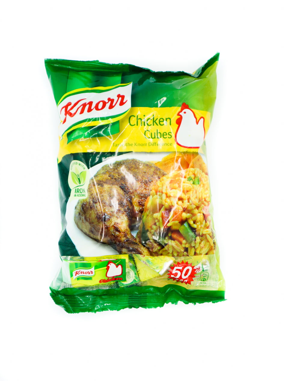  Knorr Lamb Stock Cubes 8 Pack 50g : Bouillons : Grocery &  Gourmet Food