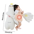 thumbnail image 3 of Fundas de almohada, fundas de almohada, dispositivo de salto de sobresalto que calma las palmas de las manos de los bebés dormidos, las empanadas, las muñecas dormidas, proporciona una sensación de se, 3 of 9