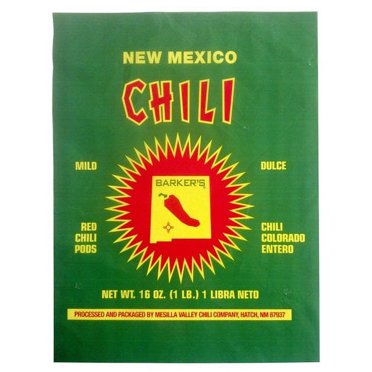 Loma Vista New Mexico Chicos - 5 Oz Bag Of Dried Roasted Corn For Southwestern Stews
