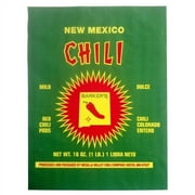 Barker's New Mexico Red Chili Pods, 16 oz