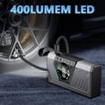 thumbnail image 4 of Batería Jump Starter Zcyge 3000A portátil con compresor de aire, 4 of 7