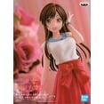 thumbnail image 2 of Banpresto: Rent A Girlfriend - Chizuru Mizuhara Exhibition Banpresto Figura Coleccionable, 2 of 6