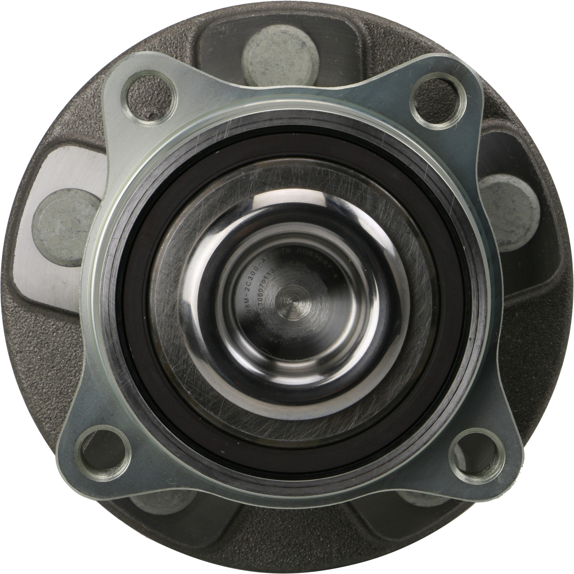 MOOG 513410 Wheel Bearing and Hub Assembly