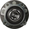 thumbnail image 2 of MOOG 513410 Wheel Bearing and Hub Assembly, 2 of 3