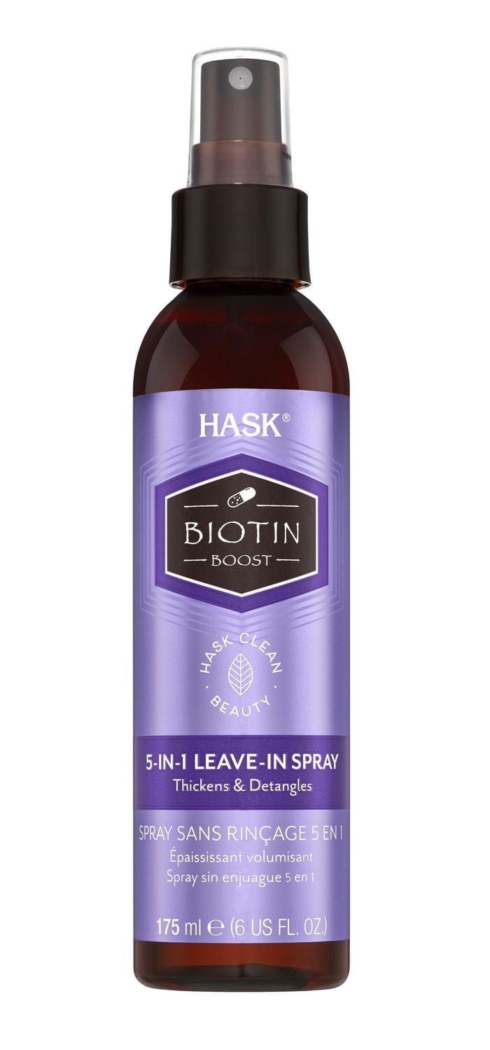 HASK® Biotin Boost 5-in-1  Leave-In Spray