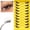B02, variant on 10 Pairs Half Cat Eye Clear Band Lashes Natural End Lengthening Dense Half Eyelashes
