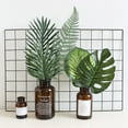 thumbnail image 3 of 1Pc Nordic Style Fake Monstera Leaf Plant Home Office Decoration Photo Prop S, 3 of 9