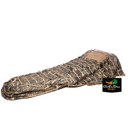 - RIG'EM RIGHT WATERFOWL DRAKE RAIDER LAYOUT BLIND - MAX-5 CAMO