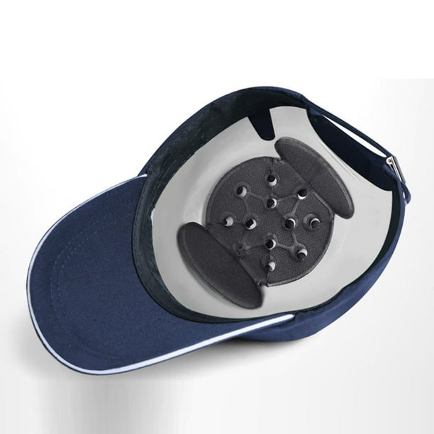 Crash Cap Liner Reusable Personal Protective Equipment Breathable Hat Liner PP
