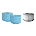 thumbnail image 2 of Sac en Maille pour Filtre de Piscine pour Spa MSpa, 2 of 5