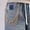 Gold, variant on Pants Chain for Men Women Silver Hip Hop Punk Jeans Chain Key Chain Goth Heavy Rivet Hip Hop Pocket Chains