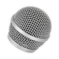 thumbnail image 2 of Ruiboury Replacement Microphone Grille Replacing Professional Concert Mic Head Part Type 1 1Set, 2 of 6