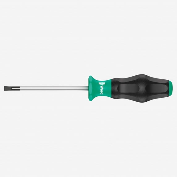Wera 031403 3 x 150mm Kraftform Comfort Slotted Screwdriver