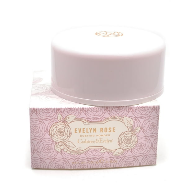Crabtree & Evelyn Crabtree & Evelyn Evelyn Rose Dusting Powder for