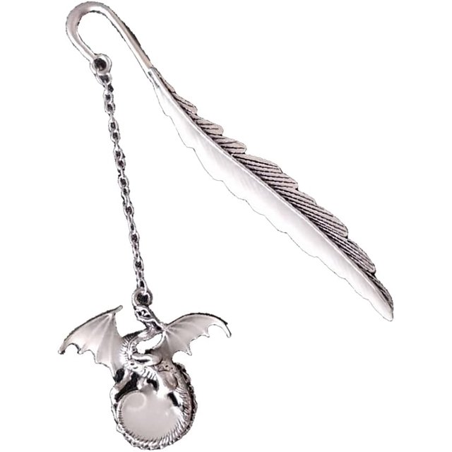 1 marcapáginas de Metal, marcapáginas fluorescente Retro, libro de plumas brillantes, pasatiempos, marcapáginas de Metal para estudiantes y profesores ER