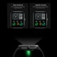 thumbnail image 3 of El Smart Watch IP68 SmartWatch de 1.8inch para las mujeres de los hombres BT5.3 para el IOS de Android llama por teléfono el ritmo cardíaco, 3 of 8