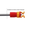thumbnail image 2 of Ruibeauty 3Pcs Universal Screw Holder Clamper ABS Plastic Material Fixing Set Woodworking Tool, 2 of 6