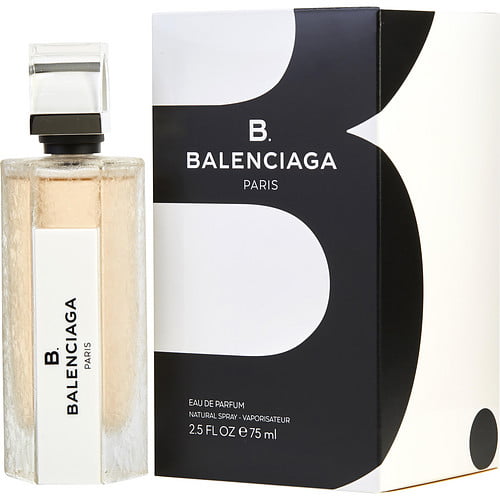 balenciaga b perfume 75ml
